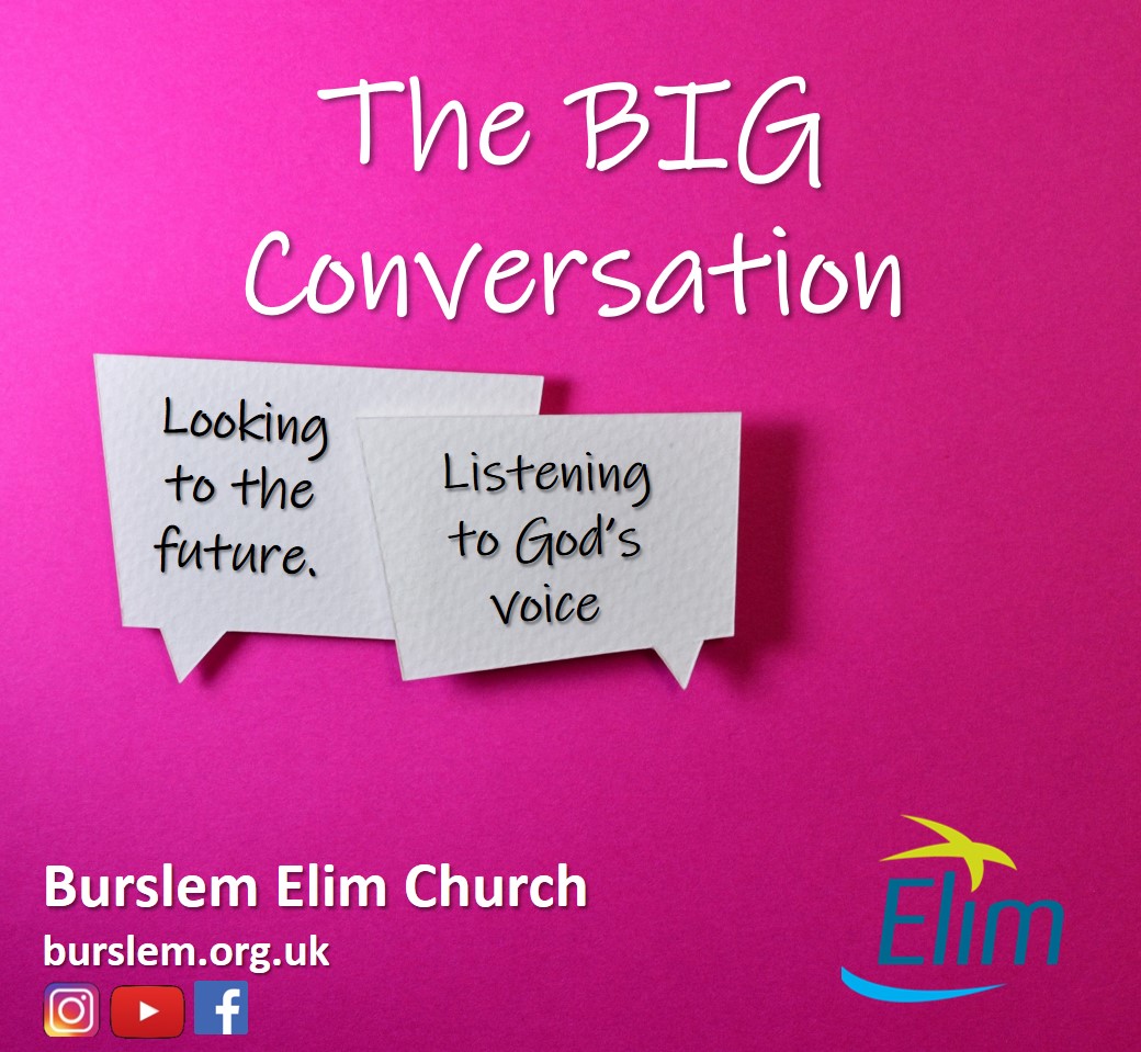 The Big Conversation