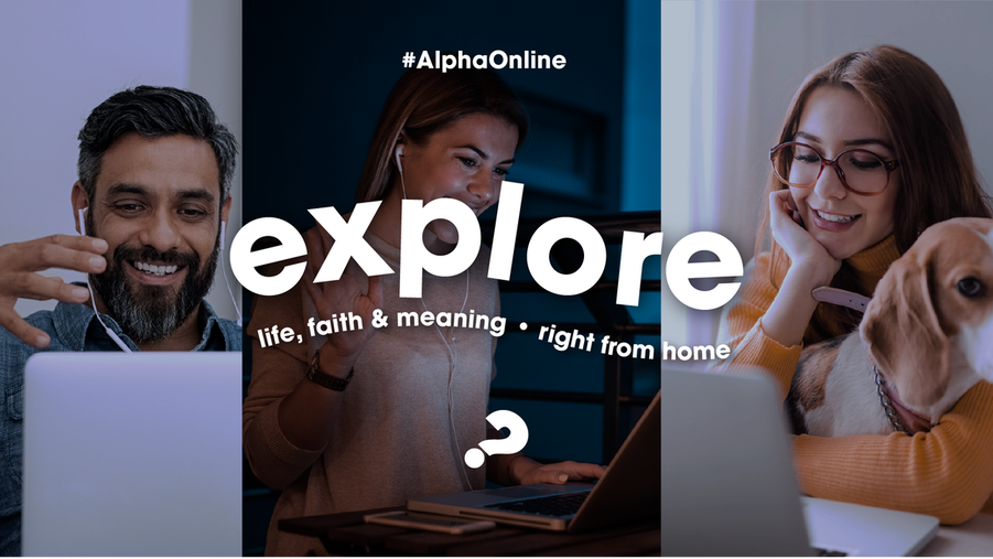 Alpha Online Image